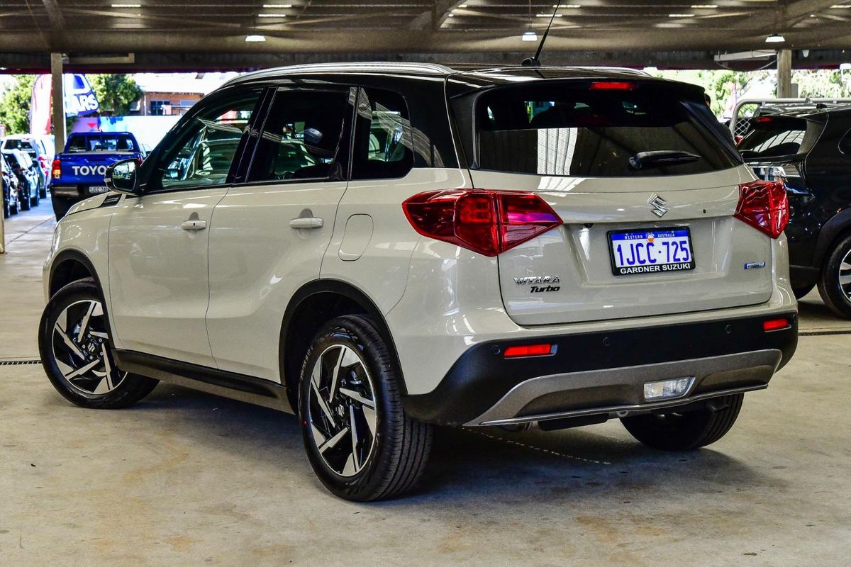 2026 Suzuki Vitara Turbo Hybrid LY Series II