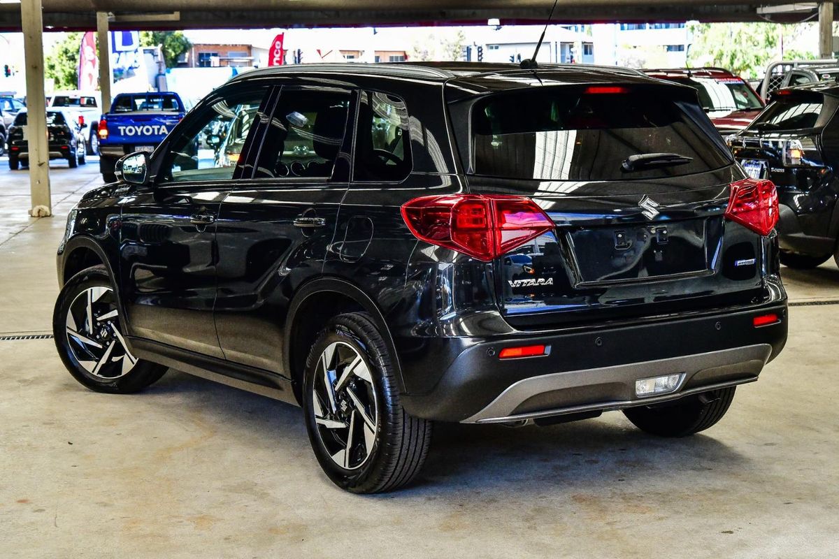 2024 Suzuki Vitara Turbo LY Series II