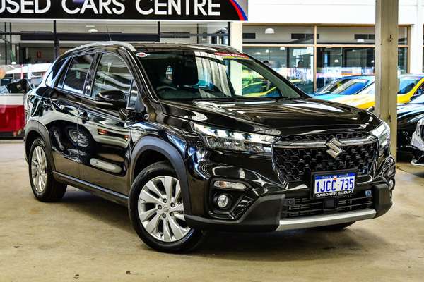 2025 Suzuki S-Cross JYB