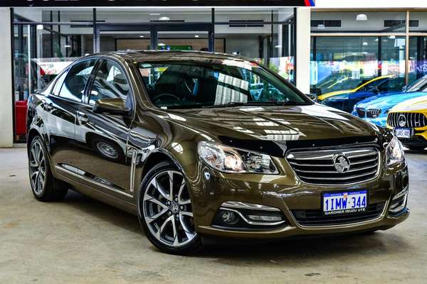 2016 Holden Calais V VF Series II