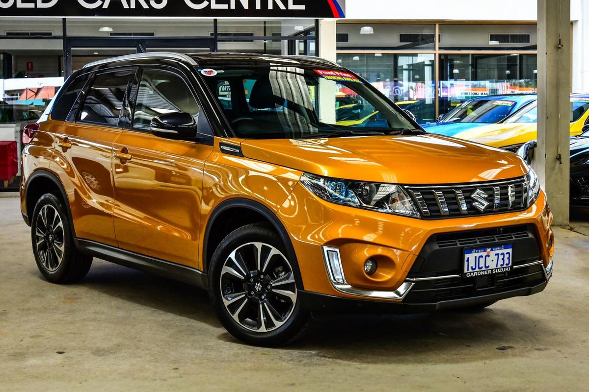 2025 Suzuki Vitara Turbo LY Series II