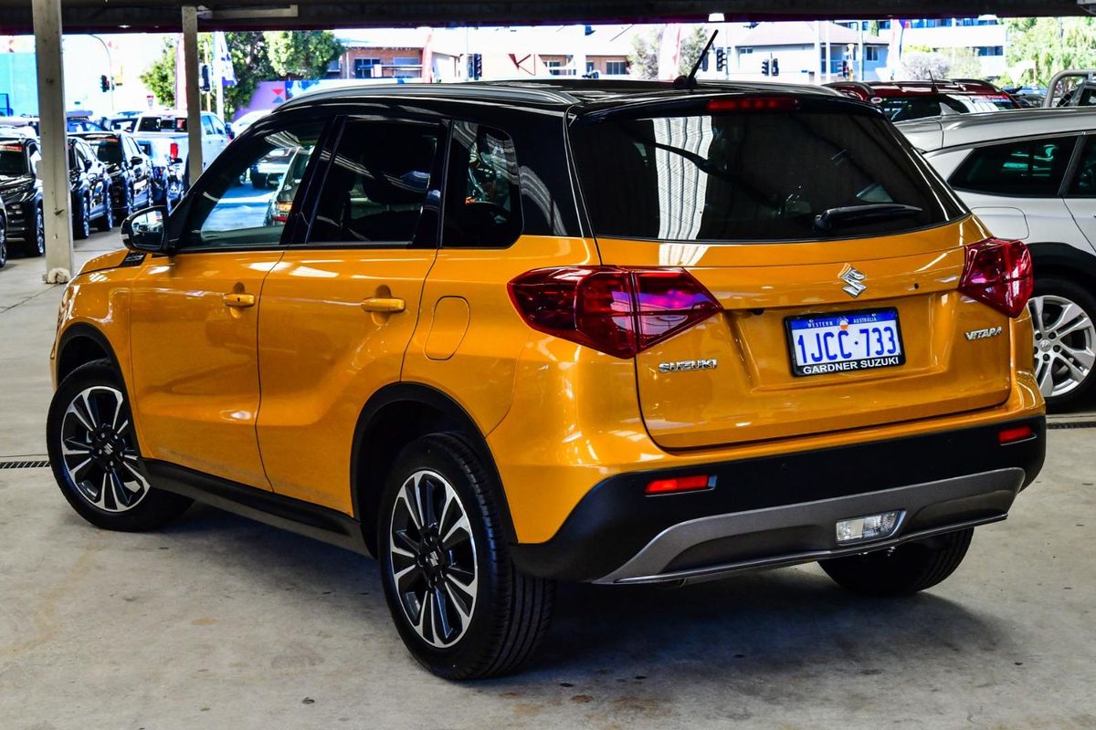 2025 Suzuki Vitara Turbo LY Series II