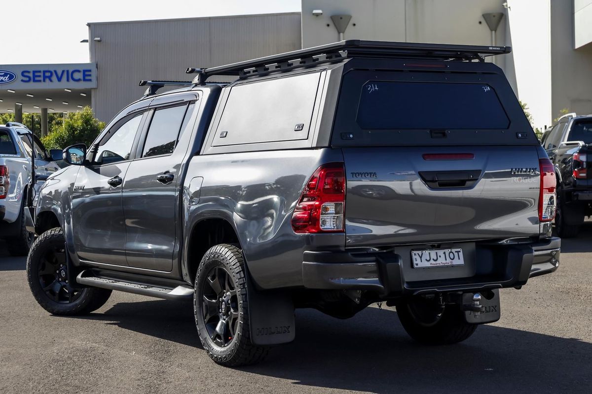 2019 Toyota Hilux Rogue GUN126R 4X4