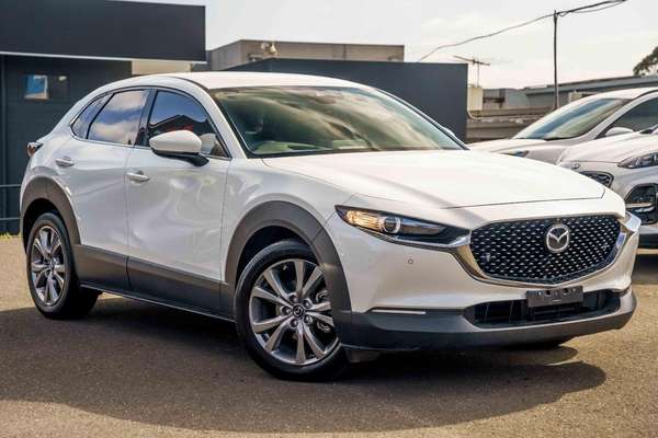 2021 Mazda CX-30 G20 Touring DM Series