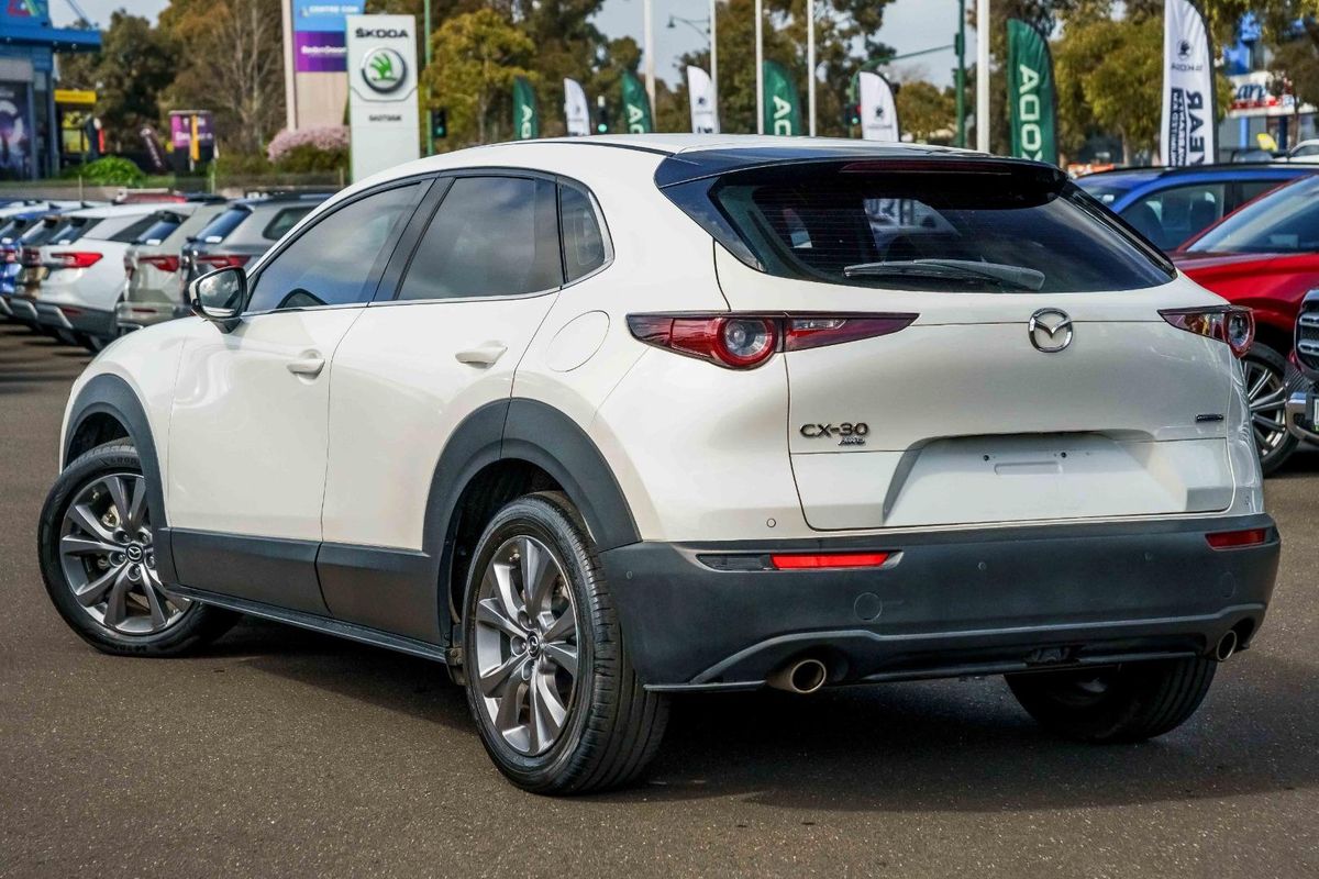 2021 Mazda CX-30 G20 Touring DM Series