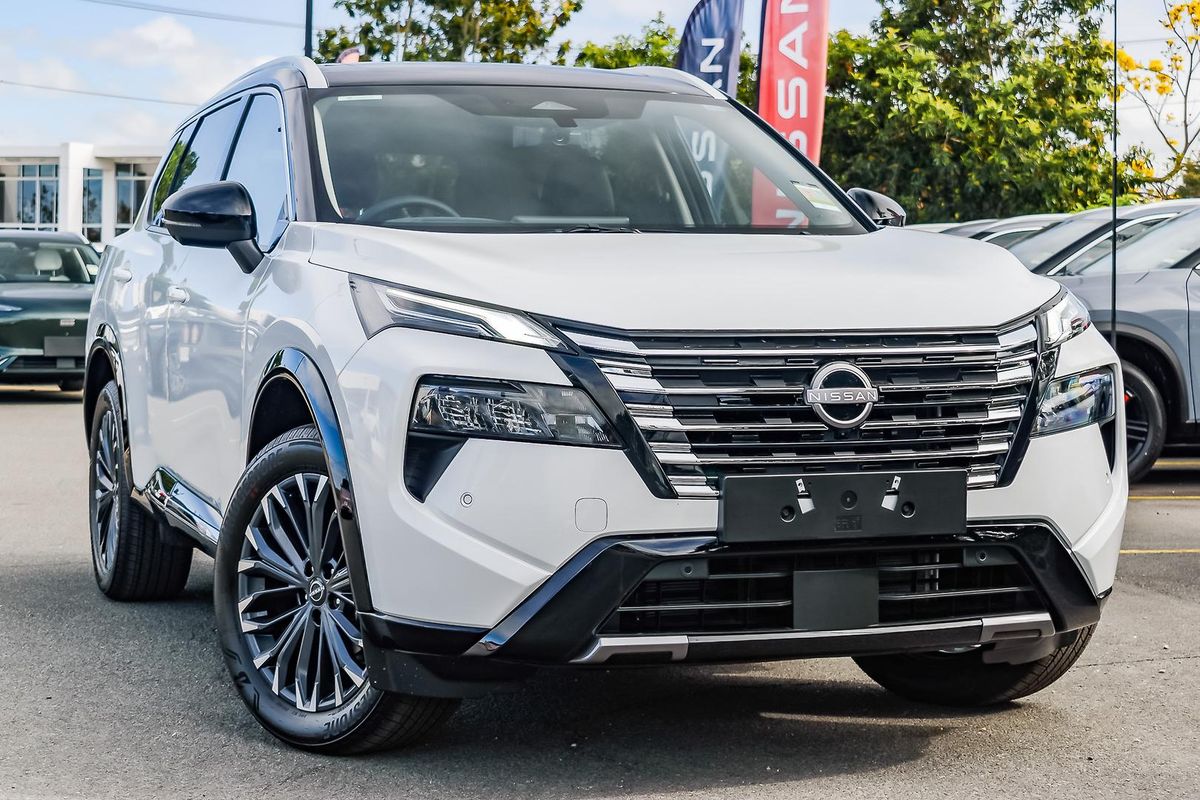 2026 Nissan X-TRAIL Ti-L T33