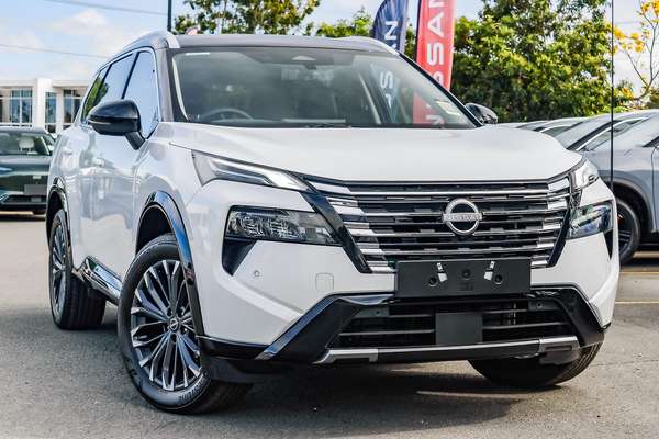 2026 Nissan X-TRAIL Ti-L T33