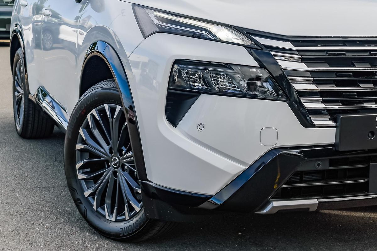 2026 Nissan X-TRAIL Ti-L T33
