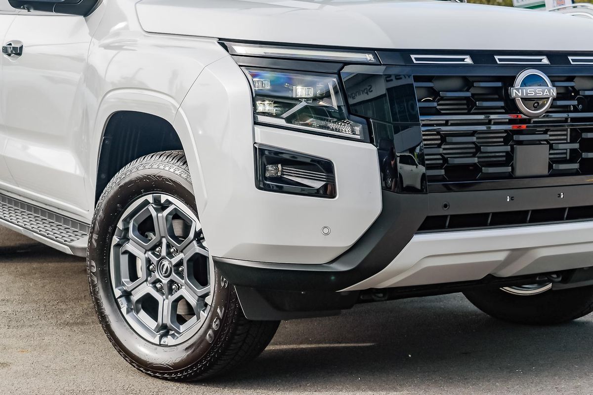 2026 Nissan Navara ST-X D27 4X4