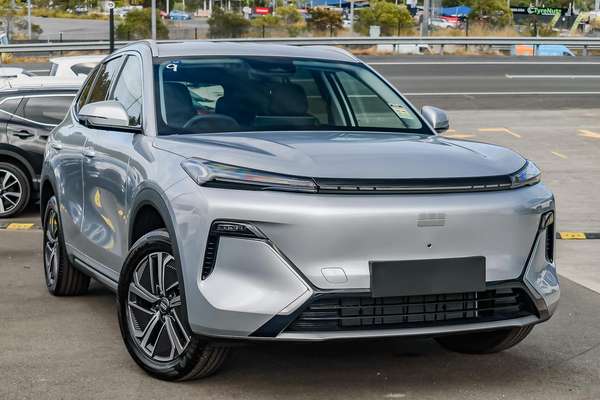 2026 Geely Starray EM-i Complete P145