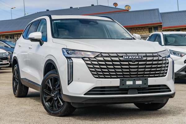 2025 GWM Haval H6 Ultra Hybrid B01