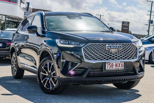 2025 GWM Haval H6 Lux B01