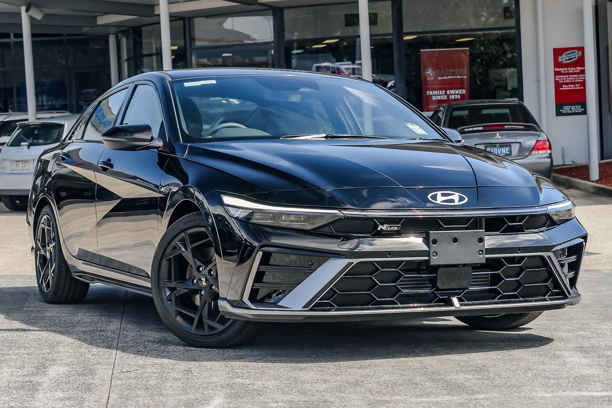 2026 Hyundai i30 N Line CN7.V4