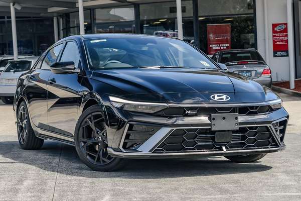 2026 Hyundai i30 N Line CN7.V4
