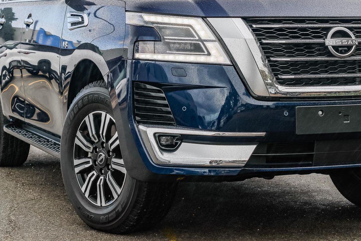 2023 Nissan Patrol Ti-L Y62