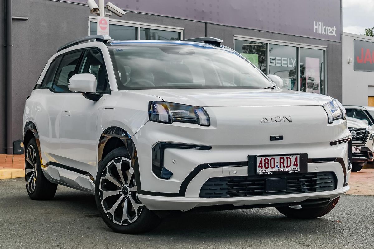 2026 Aion V Luxury