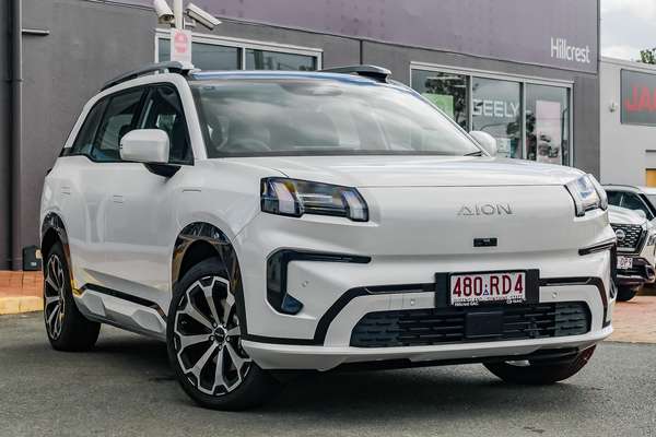 2026 Aion V Luxury