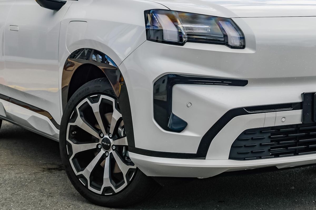 2026 Aion V Luxury