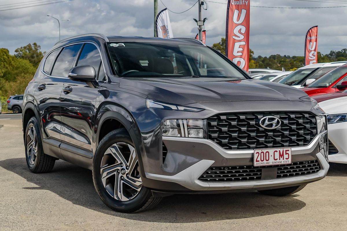 2021 Hyundai Santa Fe Active TM.V3