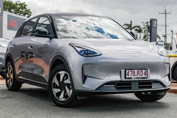 2026 Geely EX2 Inspire E22H