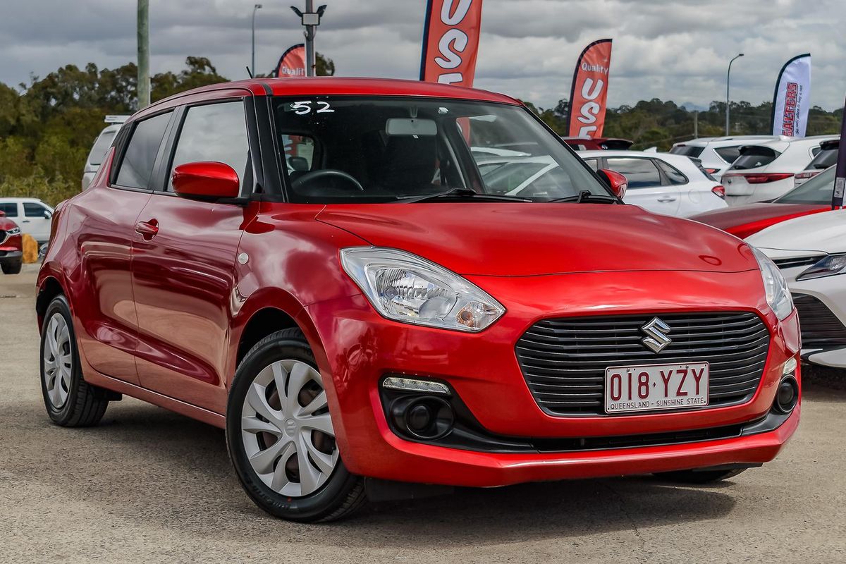 2019 Suzuki Swift GL AZ