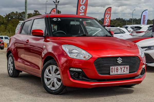 2019 Suzuki Swift GL AZ