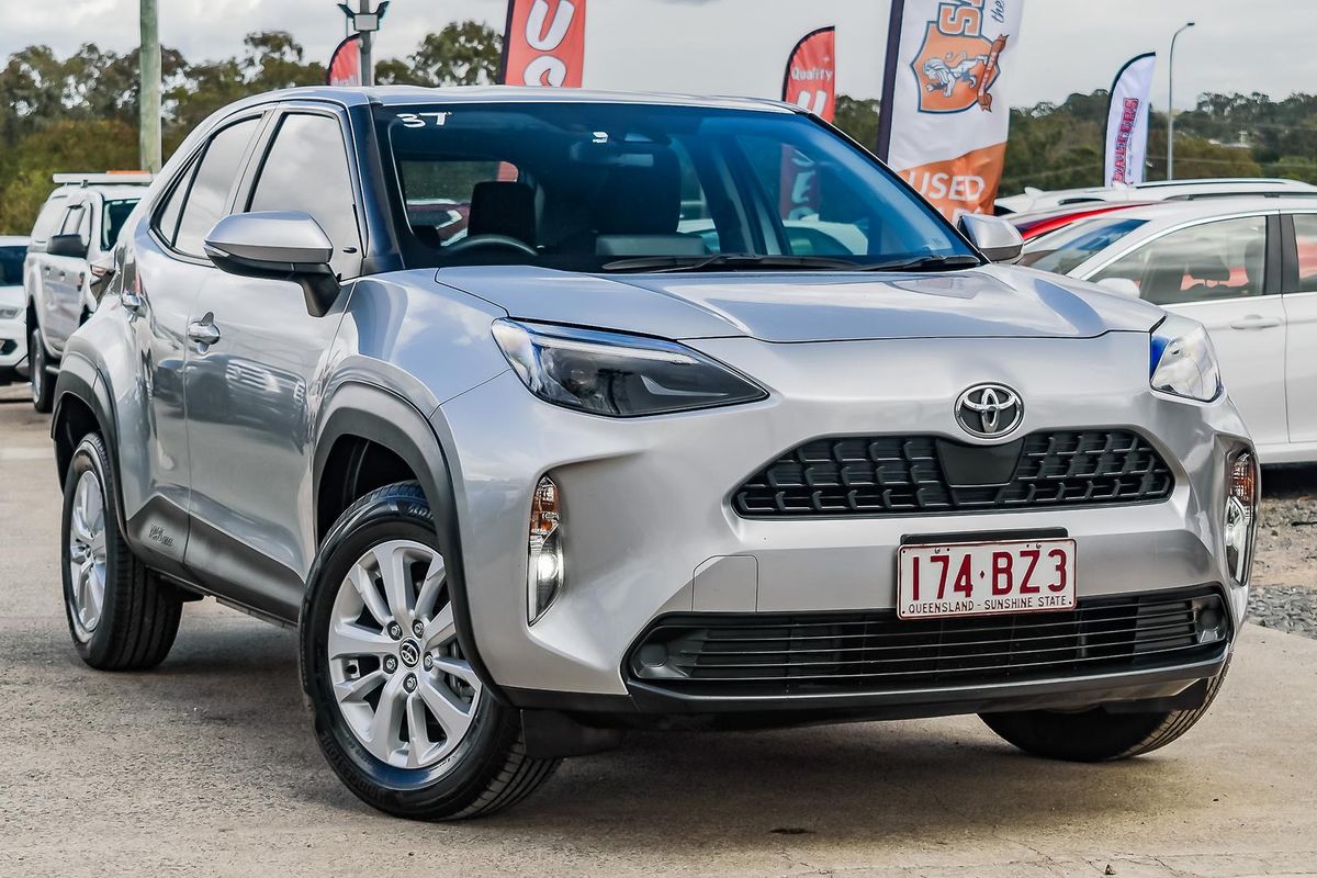 2021 Toyota Yaris Cross GX MXPB10R