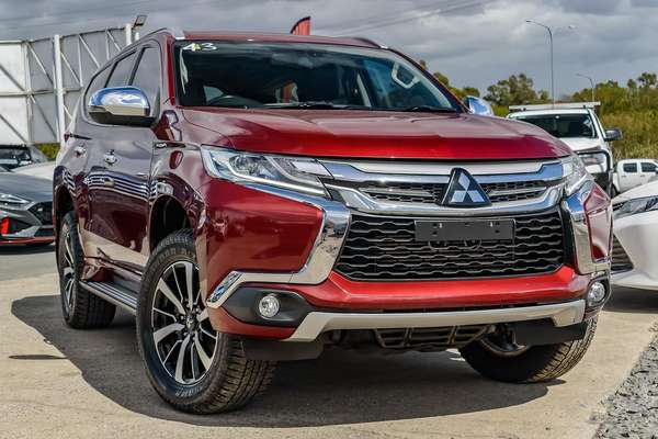 2019 Mitsubishi Pajero Sport GLS QE