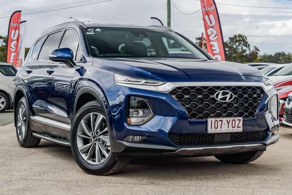 2018 Hyundai Santa Fe Elite DM5 Series II