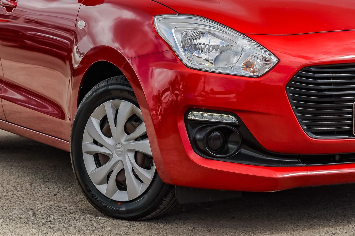 2019 Suzuki Swift GL AZ