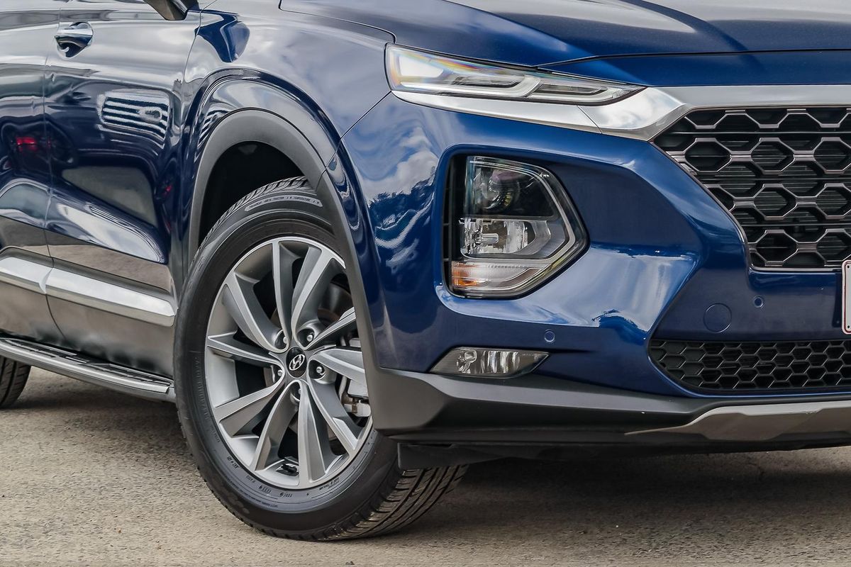 2018 Hyundai Santa Fe Elite DM5 Series II