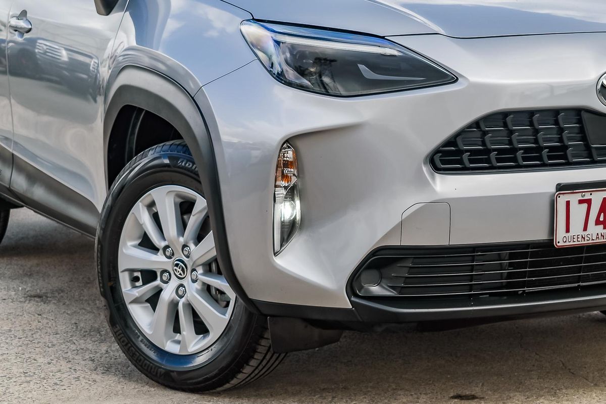 2021 Toyota Yaris Cross GX MXPB10R