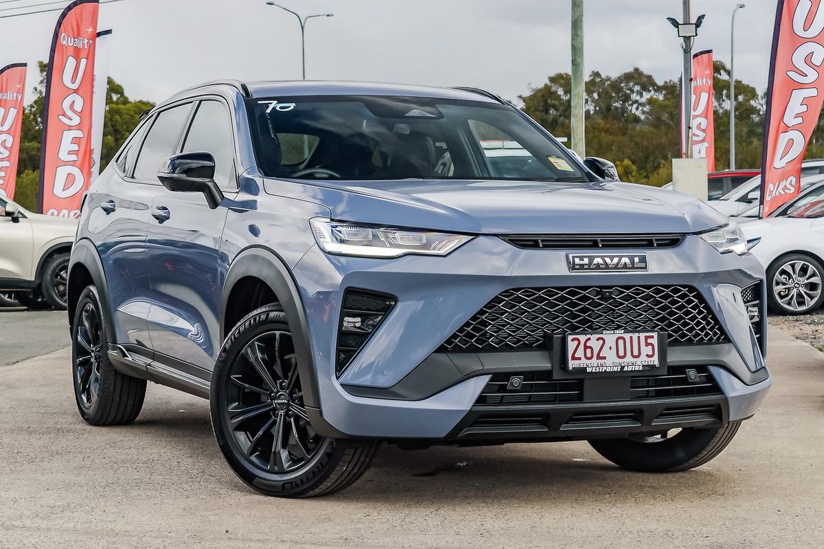 2025 GWM Haval H6GT Ultra B03