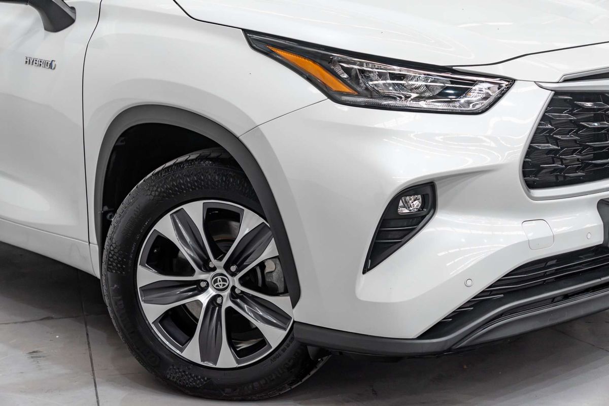 2022 Toyota Kluger GXL AXUH78R