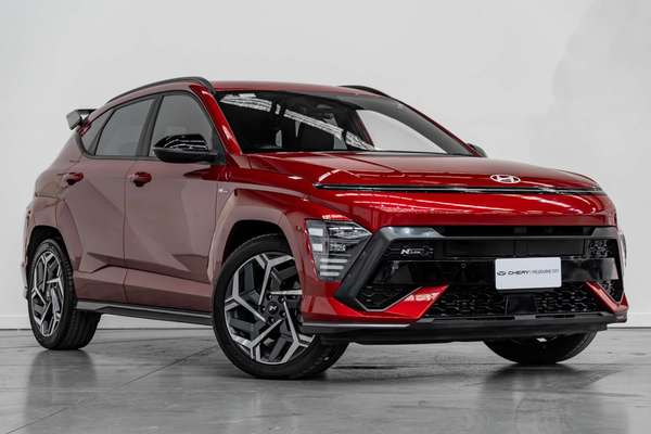 2023 Hyundai Kona N Line SX2.V1