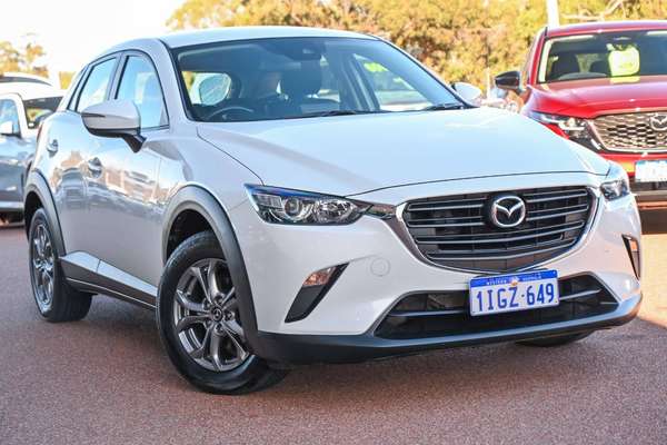 2024 Mazda CX-3 G20 Sport DK
