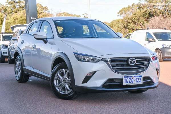 2020 Mazda CX-3 Maxx Sport DK