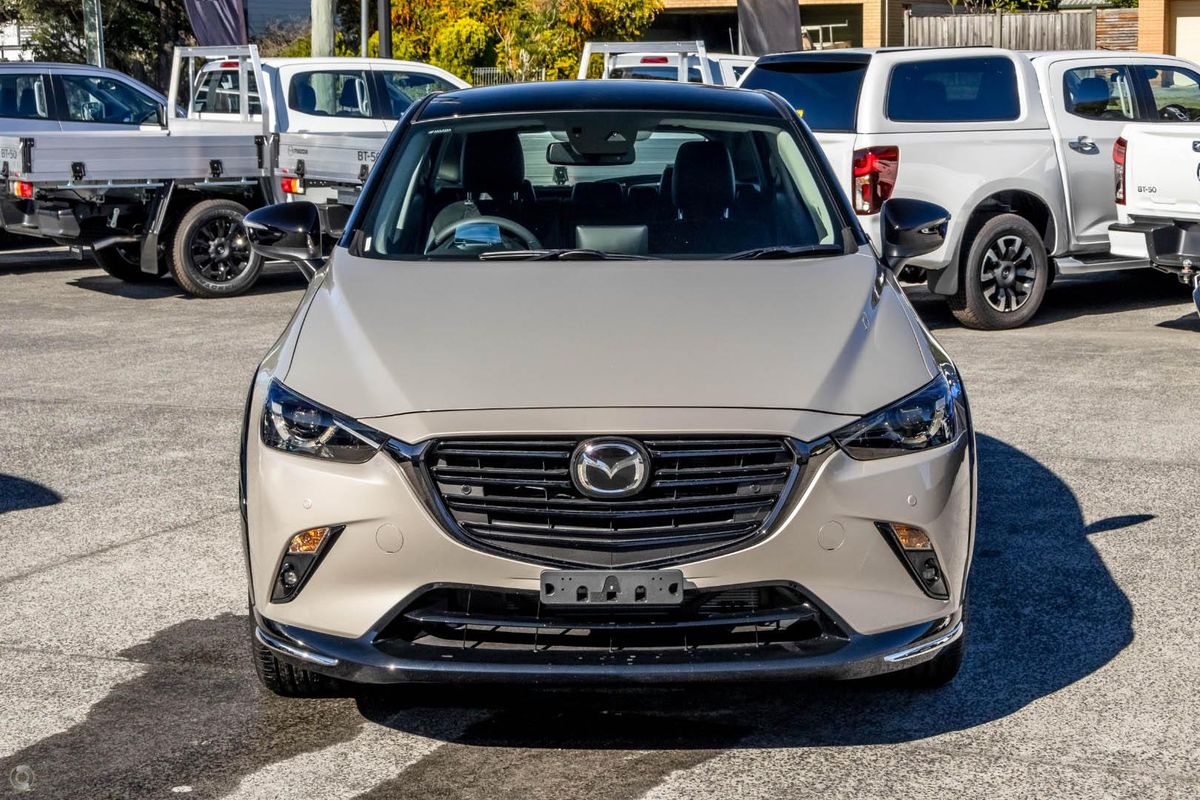 2026 Mazda CX-3 G20 GT SP DK