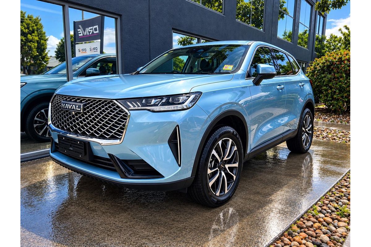 2024 GWM Haval H6 Premium B01