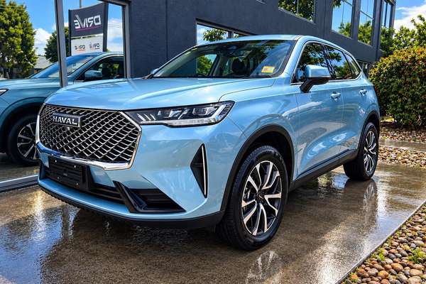 2024 GWM Haval H6 Premium B01