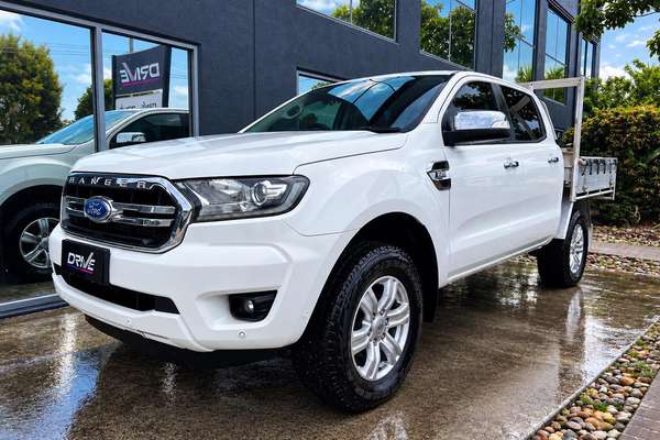 2019 Ford Ranger XLT PX MkIII 4X4 3.2L