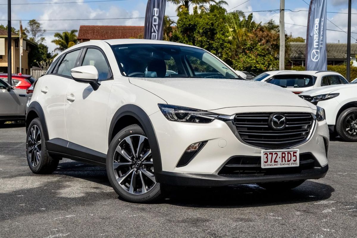 2026 Mazda CX-3 G20 Pure DK
