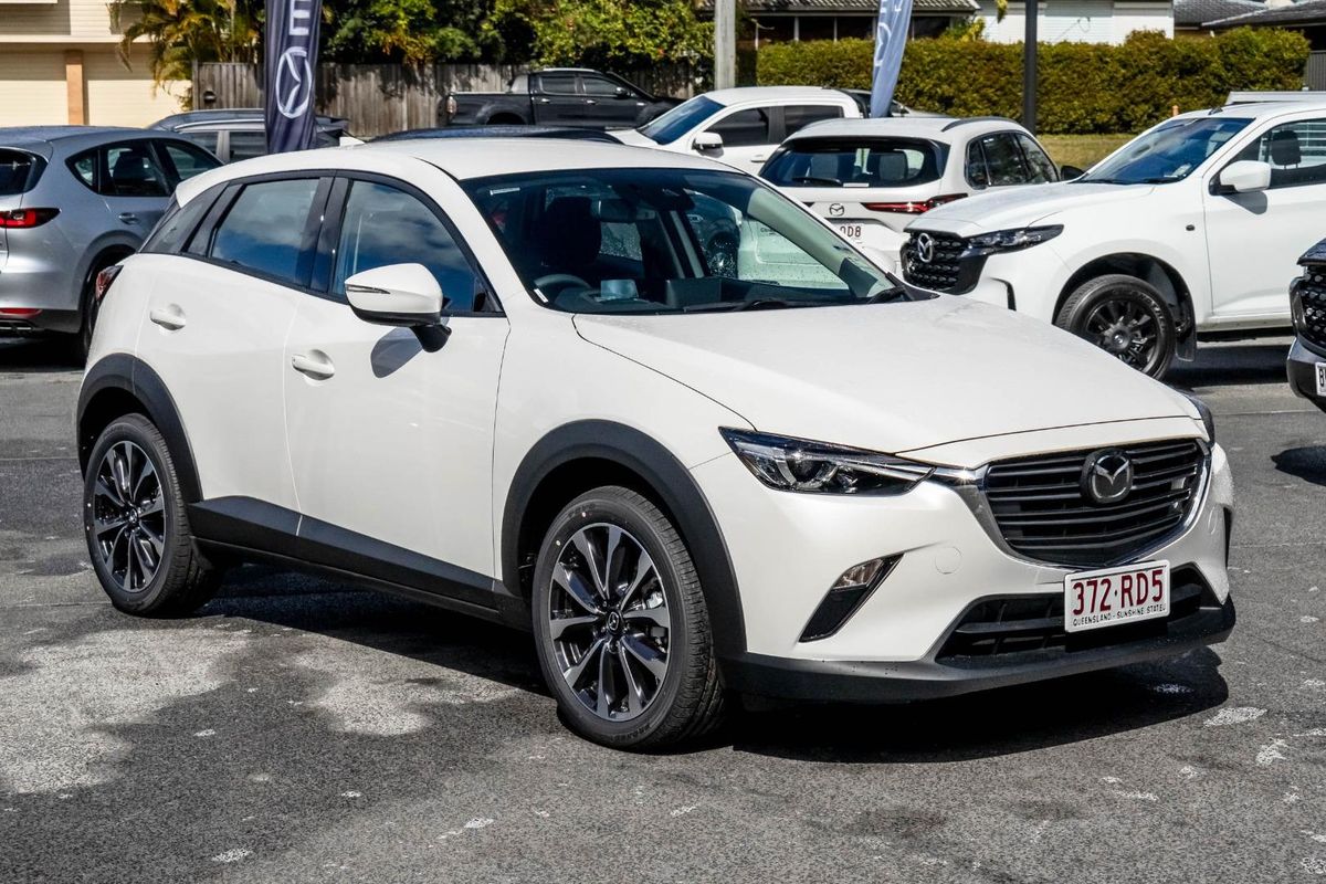 2026 Mazda CX-3 G20 Pure DK