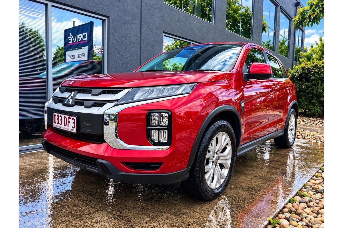 2019 Mitsubishi ASX ES XD