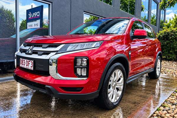 2019 Mitsubishi ASX ES XD