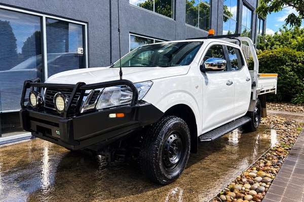 2020 Nissan Navara RX D23 Series 4 4X4