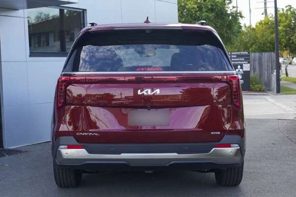 2026 Kia Carnival GT-Line HEV KA4 PE thumb-5