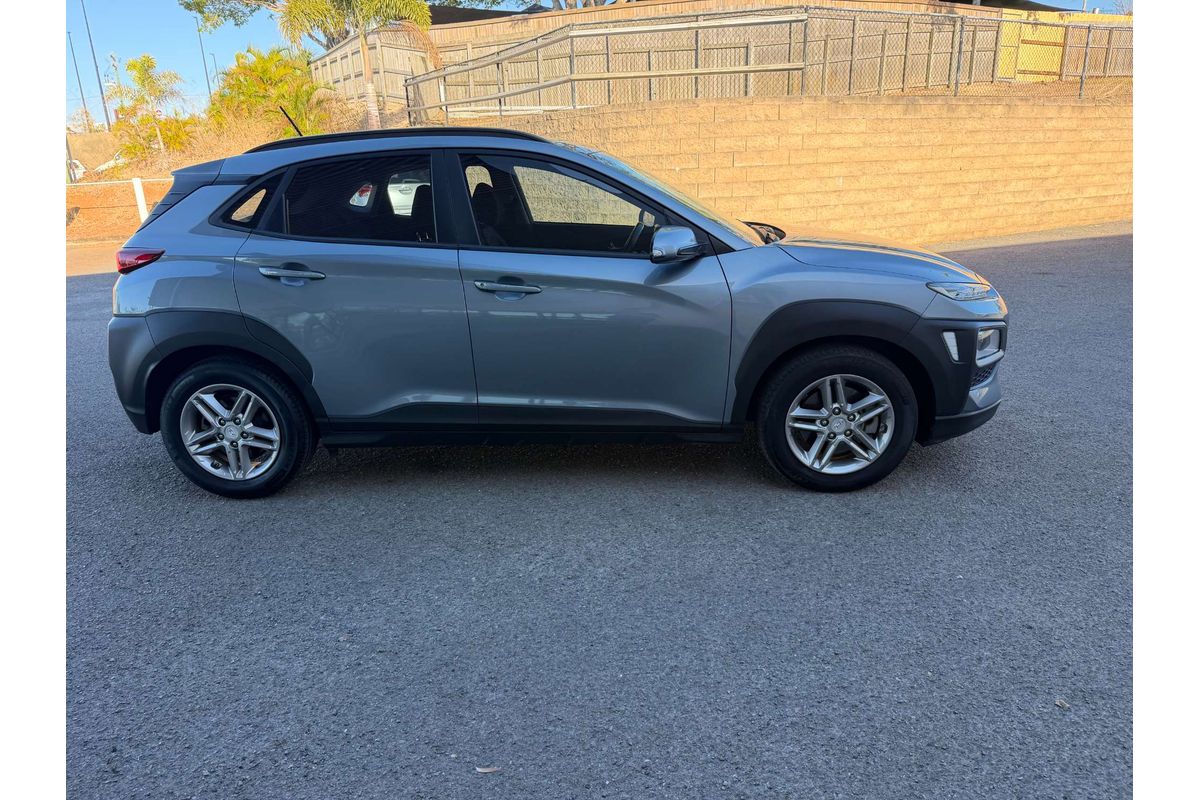 2018 Hyundai Kona Active OS