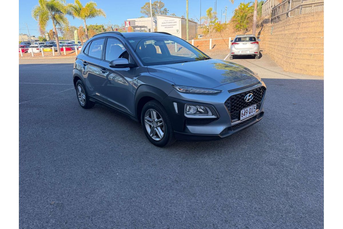 2018 Hyundai Kona Active OS