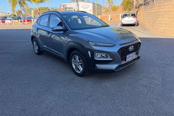 2018 Hyundai Kona Active OS